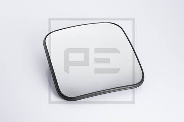 PE AUTOMOTIVE Зеркальное стекло, широкоугольное зеркало 018.094-10A